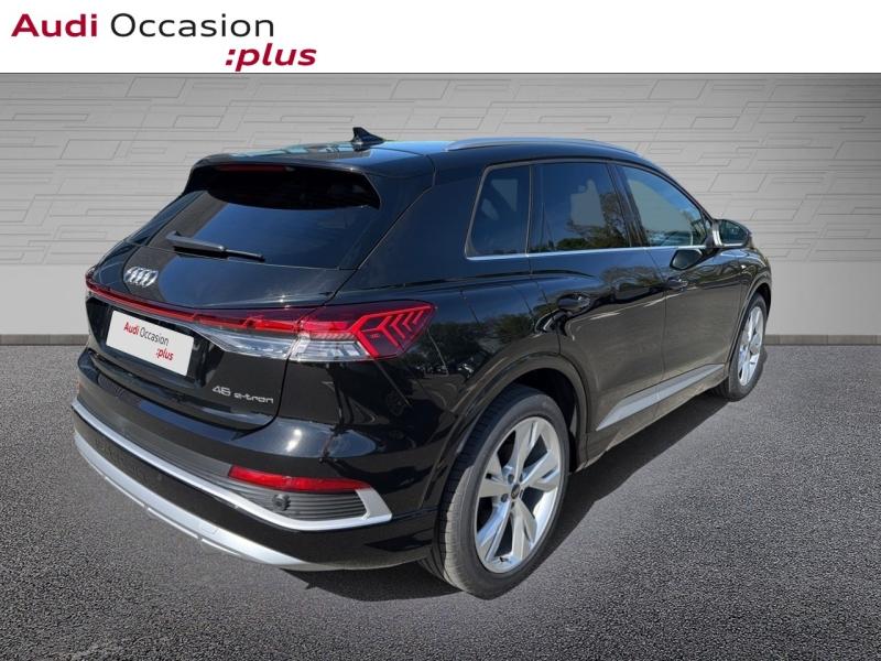 Voitures occasions Audi Q4 e-tron Base Dunkerque