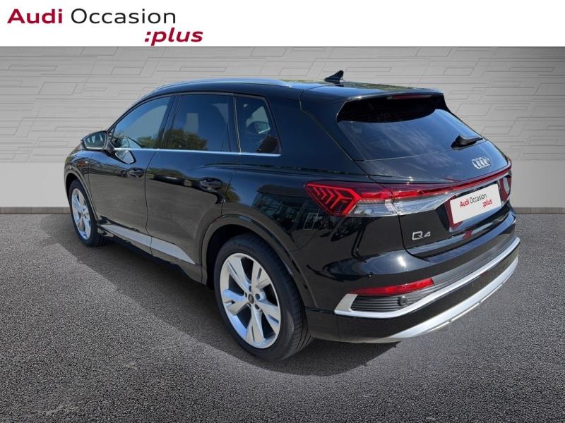 Voitures occasions Audi Q4 e-tron Base Dunkerque