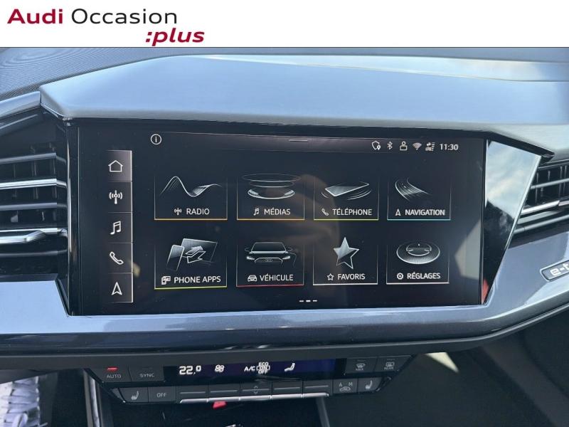 Voitures occasions Audi Q4 e-tron Base Dunkerque