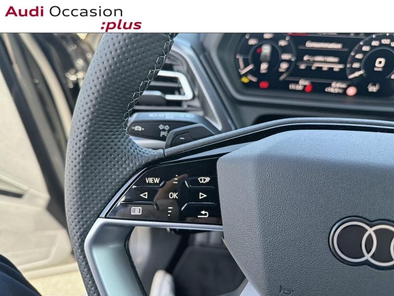 Voitures occasions Audi Q4 e-tron Base Dunkerque