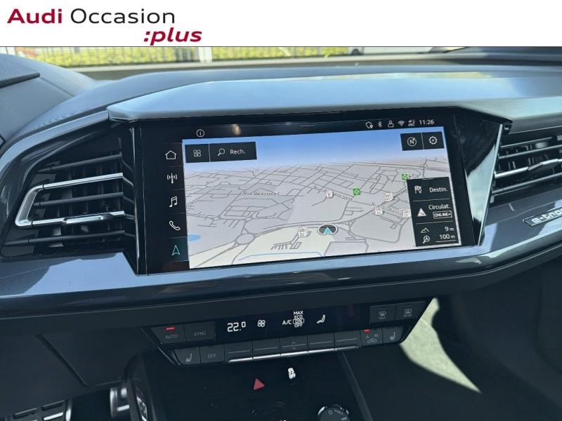 Voitures occasions Audi Q4 e-tron Base Dunkerque