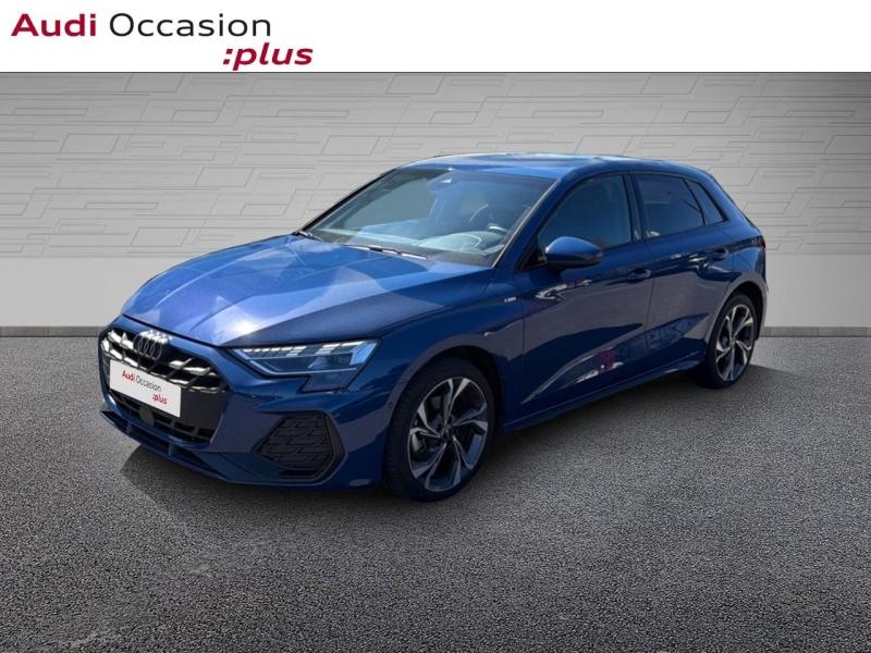 Voitures occasions Audi A3 Sportback S line Dunkerque