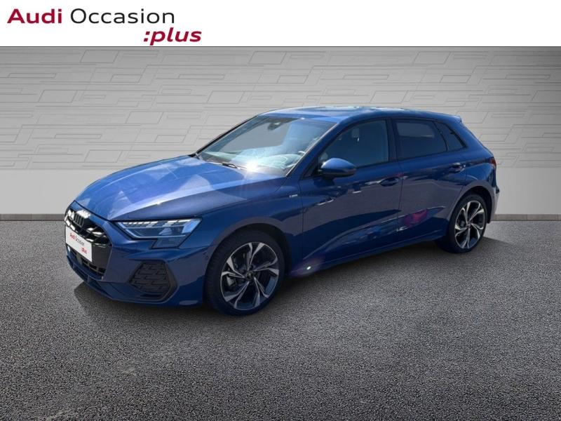 Voitures occasions Audi A3 Sportback S line Bruay-la-Buissière