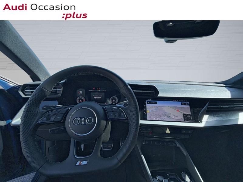 Voitures occasions Audi A3 Sportback S line Bruay-la-Buissière