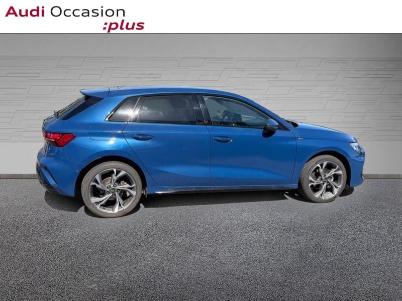 Voitures occasions Audi A3 Sportback S line Bruay-la-Buissière