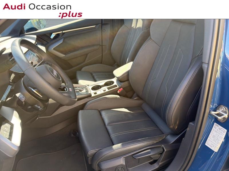 Voitures occasions Audi A3 Sportback S line Bruay-la-Buissière