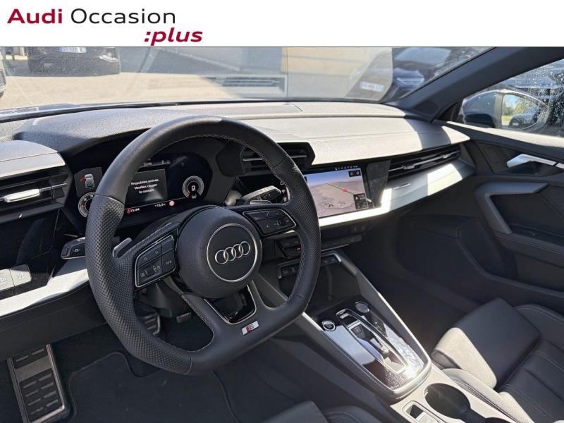 Voitures occasions Audi A3 Sportback S line Bruay-la-Buissière