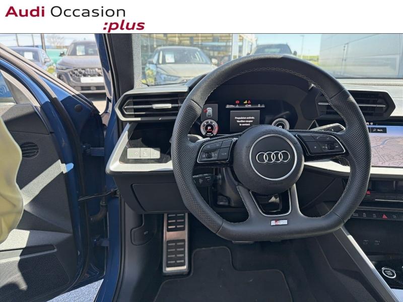 Voitures occasions Audi A3 Sportback S line Dunkerque