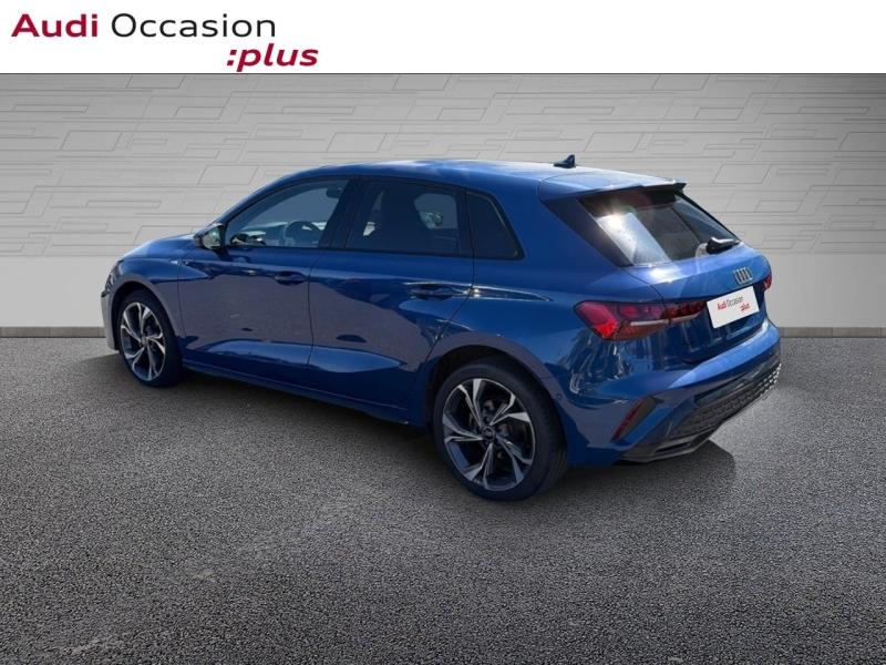 Voitures occasions Audi A3 Sportback S line Bruay-la-Buissière