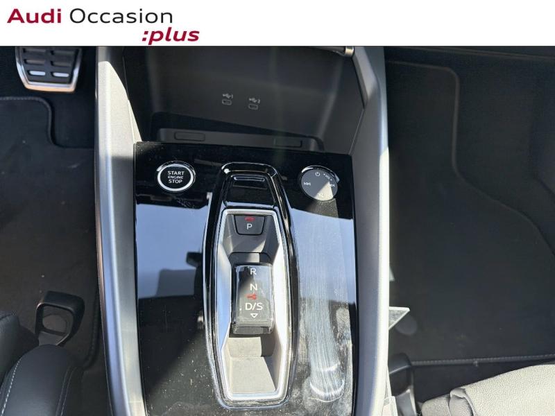 Voitures occasions Audi A3 Sportback S line Dunkerque