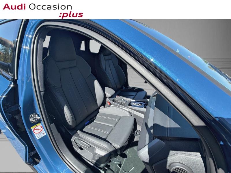 Voitures occasions Audi A3 Sportback S line Bruay-la-Buissière