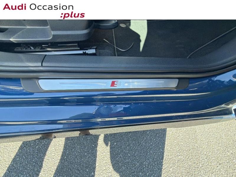 Voitures occasions Audi A3 Sportback S line Dunkerque