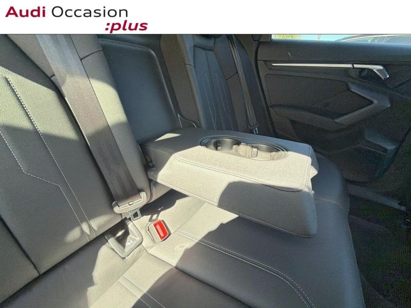 Voitures occasions Audi A3 Sportback S line Bruay-la-Buissière