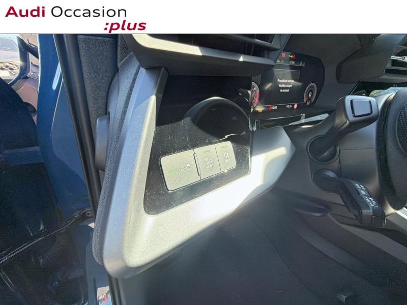 Voitures occasions Audi A3 Sportback S line Dunkerque