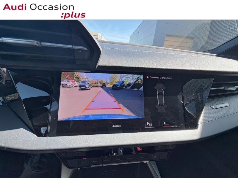 Voitures occasions Audi A3 Sportback S line Dunkerque