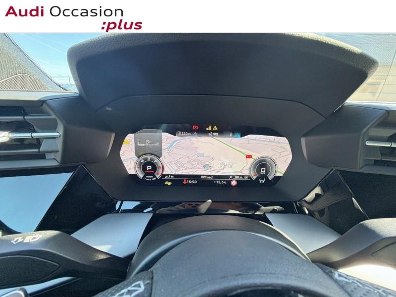 Voitures occasions Audi A3 Sportback S line Dunkerque