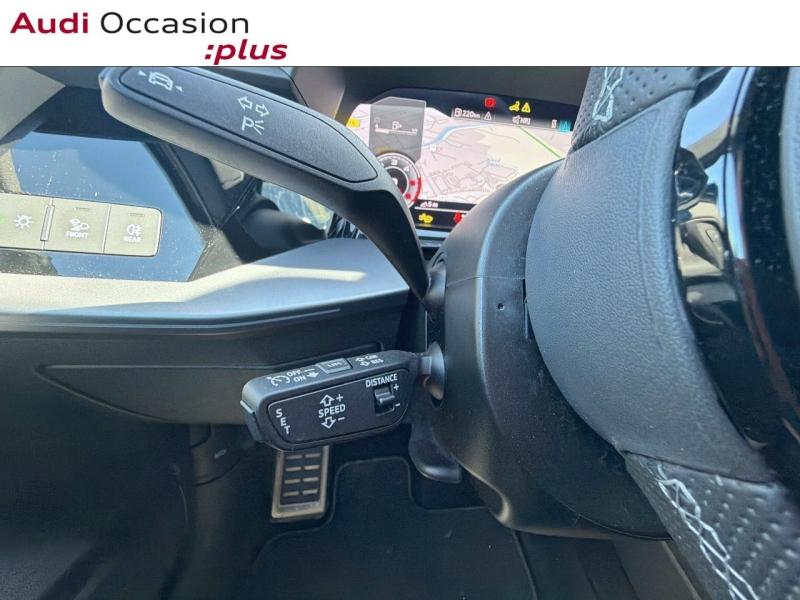 Voitures occasions Audi A3 Sportback S line Dunkerque