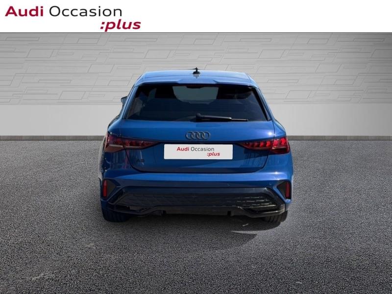 Voitures occasions Audi A3 Sportback S line Bruay-la-Buissière
