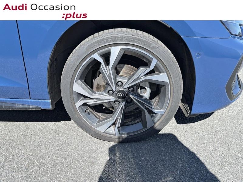 Voitures occasions Audi A3 Sportback S line Bruay-la-Buissière