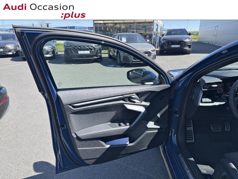 Voitures occasions Audi A3 Sportback S line Dunkerque