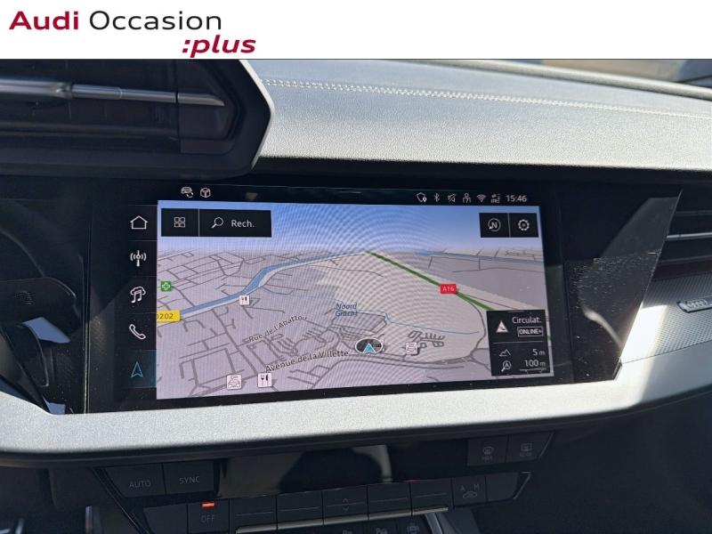 Voitures occasions Audi A3 Sportback S line Bruay-la-Buissière