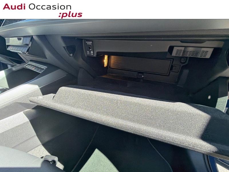 Voitures occasions Audi A3 Sportback S line Dunkerque