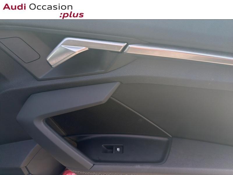 Voitures occasions Audi A3 Sportback S line Dunkerque