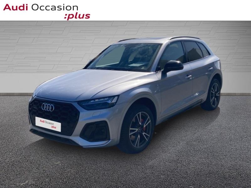 Voitures occasions Audi Q5 S line Dunkerque