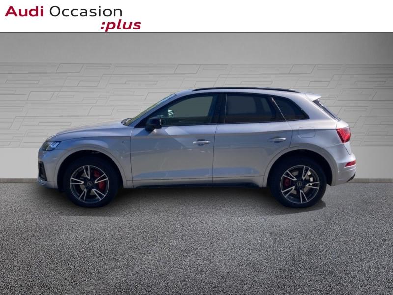 Voitures occasions Audi Q5 S line Dunkerque