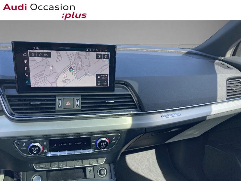 Voitures occasions Audi Q5 S line Dunkerque