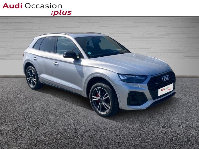 Voitures occasions Audi Q5 S line Dunkerque