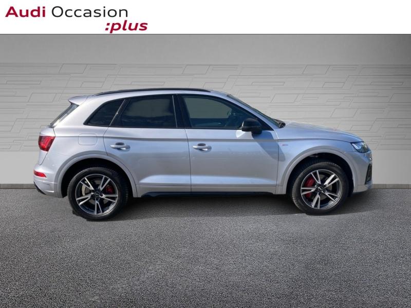 Voitures occasions Audi Q5 S line Dunkerque