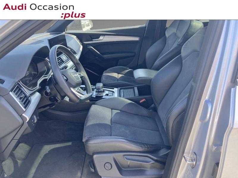 Voitures occasions Audi Q5 S line Dunkerque