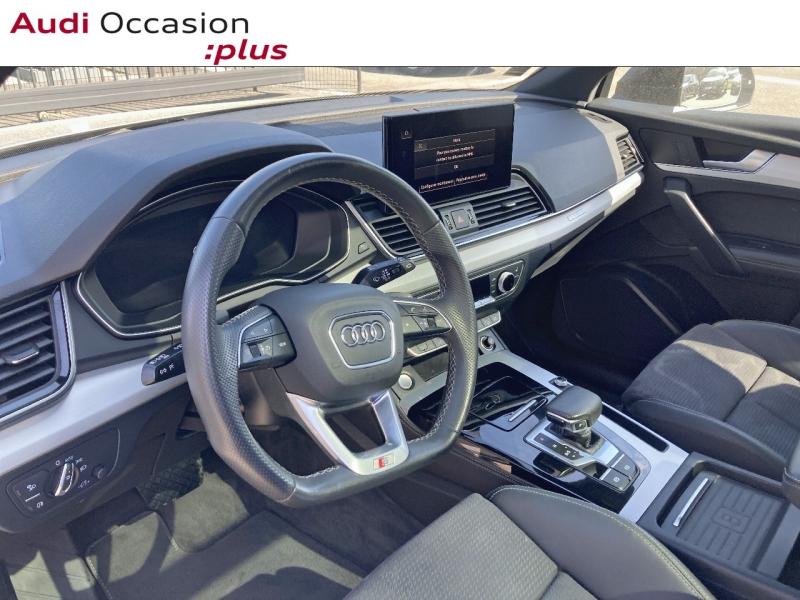 Voitures occasions Audi Q5 S line Dunkerque