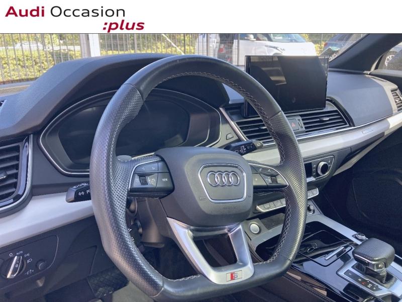 Voitures occasions Audi Q5 S line Dunkerque