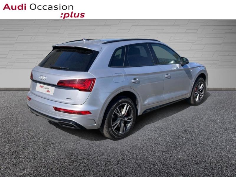 Voitures occasions Audi Q5 S line Dunkerque