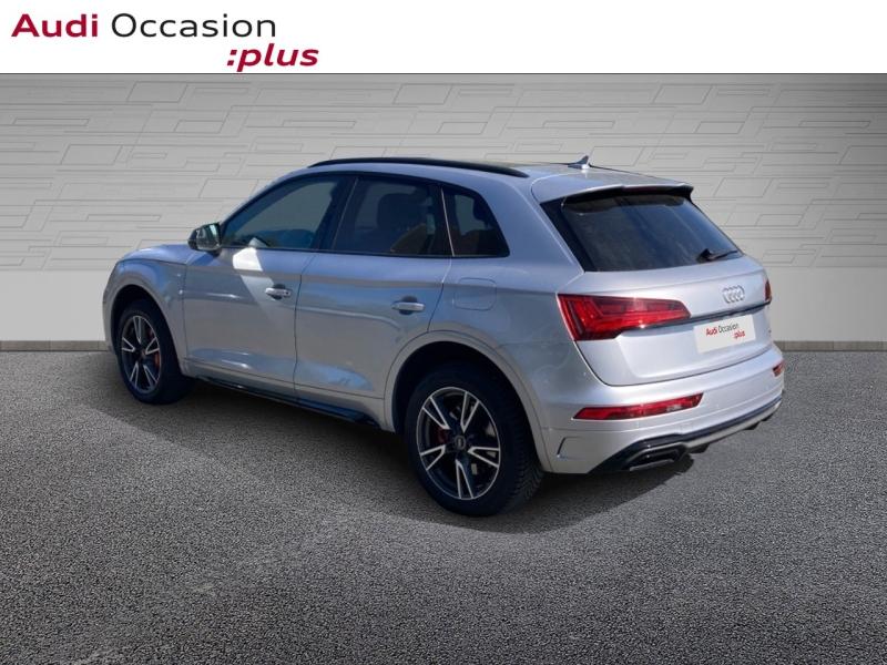 Voitures occasions Audi Q5 S line Dunkerque