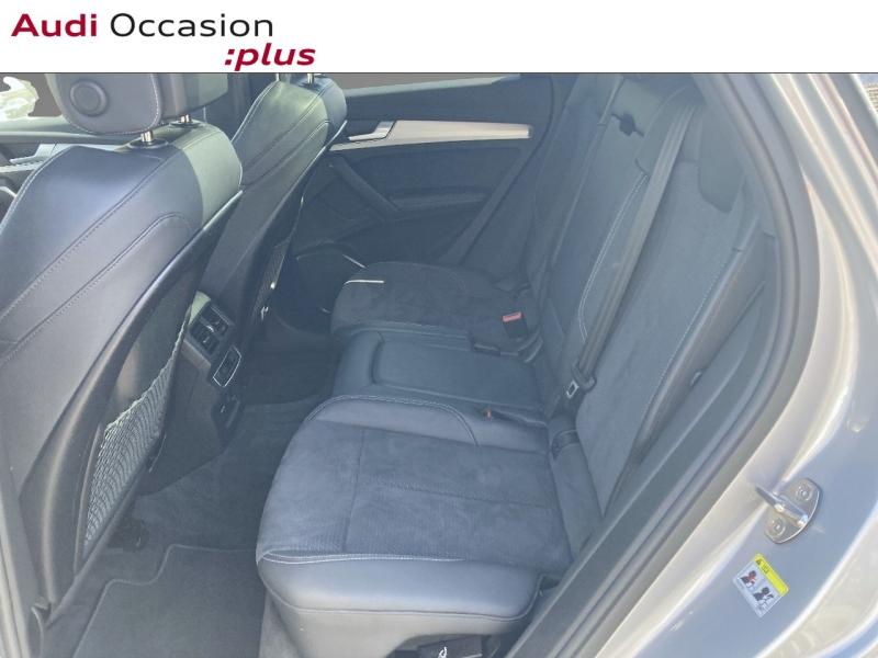 Voitures occasions Audi Q5 S line Dunkerque