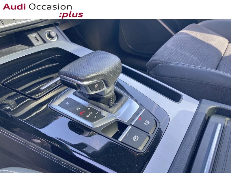 Voitures occasions Audi Q5 S line Dunkerque