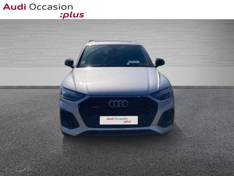 Voitures occasions Audi Q5 S line Dunkerque