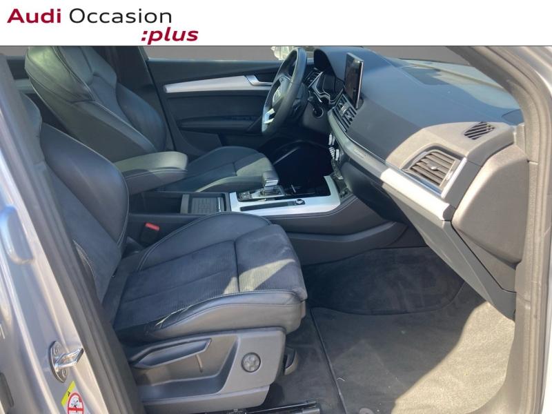 Voitures occasions Audi Q5 S line Dunkerque