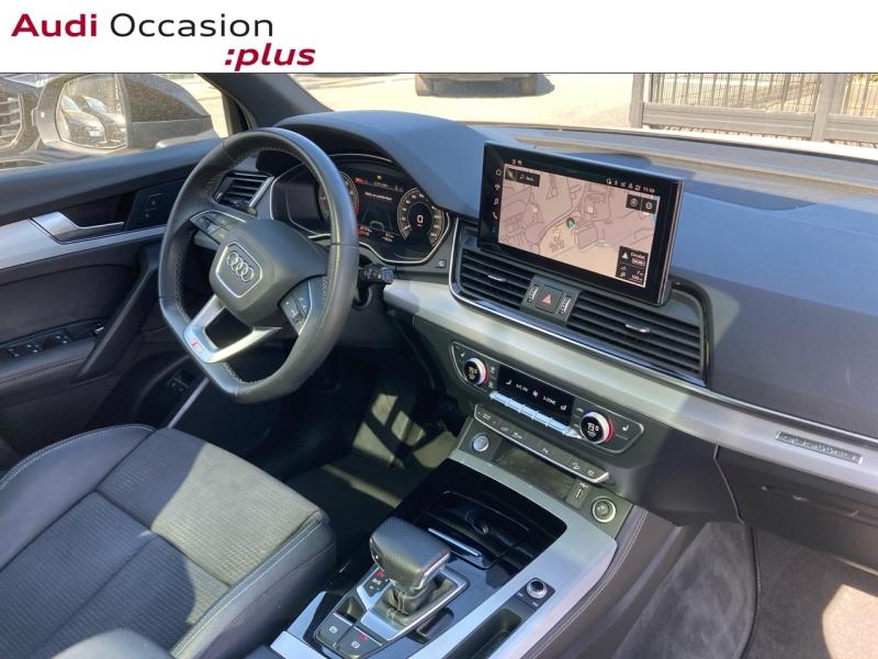 Voitures occasions Audi Q5 S line Dunkerque