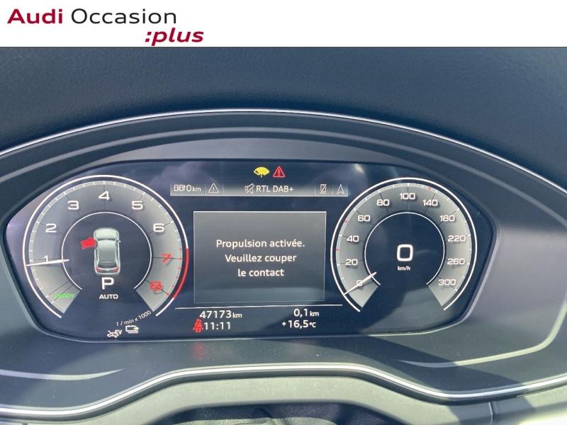 Voitures occasions Audi Q5 S line Dunkerque