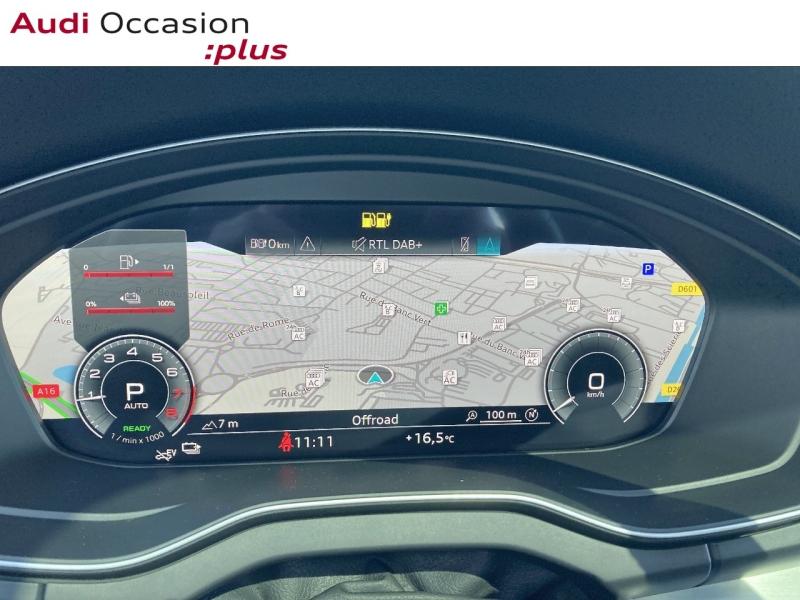 Voitures occasions Audi Q5 S line Dunkerque