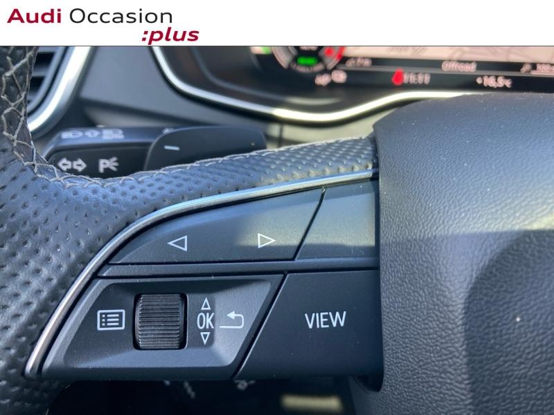 Voitures occasions Audi Q5 S line Dunkerque