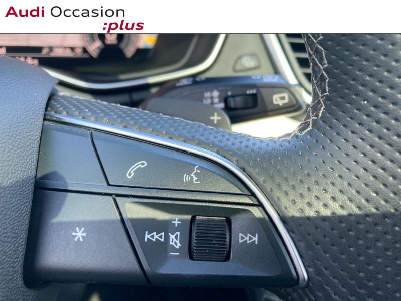 Voitures occasions Audi Q5 S line Dunkerque