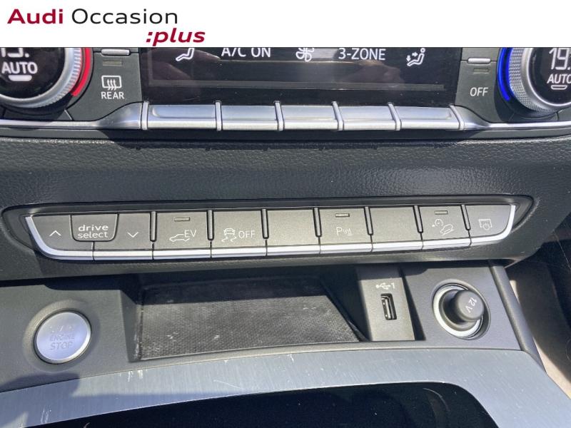 Voitures occasions Audi Q5 S line Dunkerque