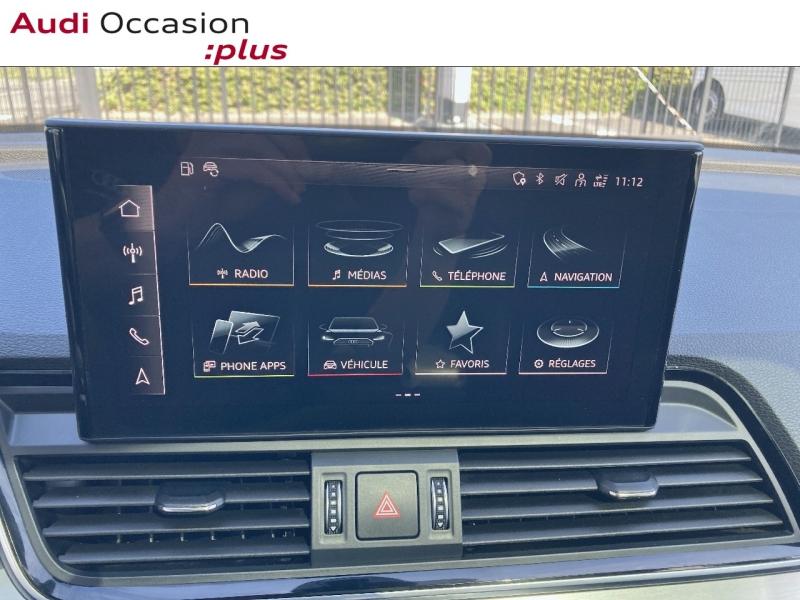 Voitures occasions Audi Q5 S line Dunkerque