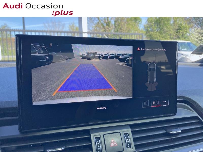 Voitures occasions Audi Q5 S line Dunkerque