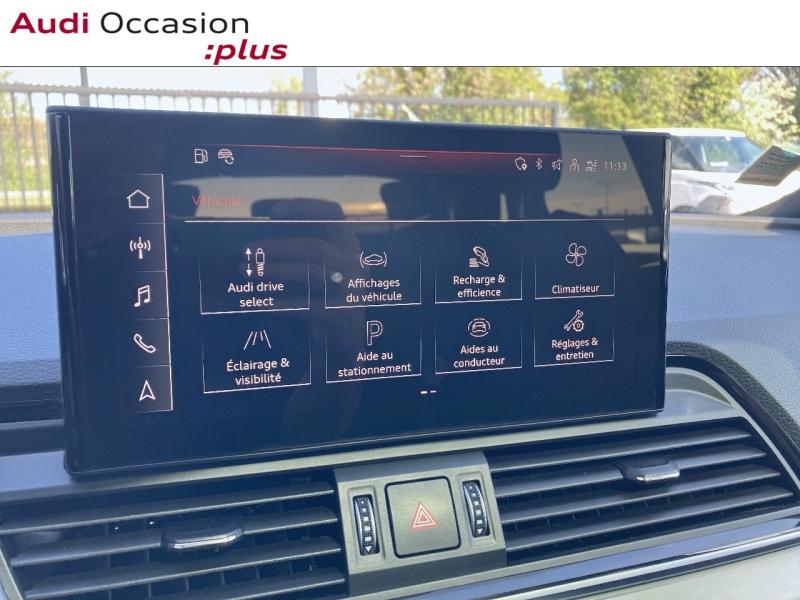 Voitures occasions Audi Q5 S line Dunkerque